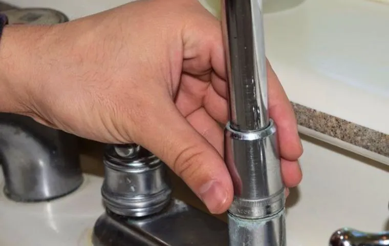 signs you need faucet repair service in Harrodsburg, IN